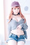 [Photobook] 霜月しも -「DL版写真集」Sugar Summer