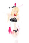 [Cosplay][Mikehouse] Mike ミケ - Level 5 Angel Bunny ( Shokuhou Misaki 食蜂操祈 )