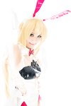 [Cosplay][Mikehouse] Mike ミケ - Level 5 Angel Bunny ( Shokuhou Misaki 食蜂操祈 )