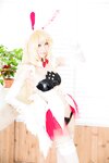 [Cosplay][Mikehouse] Mike ミケ - Level 5 Angel Bunny ( Shokuhou Misaki 食蜂操祈 )