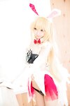 [Cosplay][Mikehouse] Mike ミケ - Level 5 Angel Bunny ( Shokuhou Misaki 食蜂操祈 )
