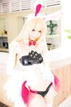 [Cosplay][Mikehouse] Mike ミケ - Level 5 Angel Bunny ( Shokuhou Misaki 食蜂操祈 )