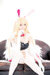 [Cosplay][Mikehouse] Mike ミケ - Level 5 Angel Bunny ( Shokuhou Misaki 食蜂操祈 )