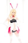 [Cosplay][Mikehouse] Mike ミケ - Level 5 Angel Bunny ( Shokuhou Misaki 食蜂操祈 )
