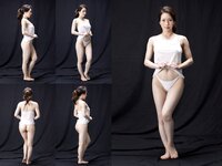 [Photobook] 絶対的透け透けテカテカポーズブック 二宮和香 ヌードポーズ写真集