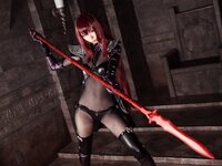 [Cosplay][Mikehouse] Mike ミケ - Dún Scáith スカサハ