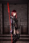 [Cosplay][Mikehouse] Mike ミケ - Dún Scáith スカサハ