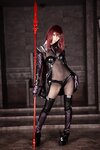 [Cosplay][Mikehouse] Mike ミケ - Dún Scáith スカサハ