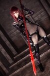 [Cosplay][Mikehouse] Mike ミケ - Dún Scáith スカサハ