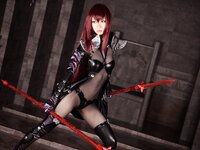 [Cosplay][Mikehouse] Mike ミケ - Dún Scáith スカサハ