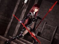 [Cosplay][Mikehouse] Mike ミケ - Dún Scáith スカサハ