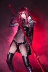 [Cosplay][Mikehouse] Mike ミケ - Dún Scáith スカサハ