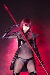 [Cosplay][Mikehouse] Mike ミケ - Dún Scáith スカサハ