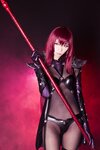 [Cosplay][Mikehouse] Mike ミケ - Dún Scáith スカサハ