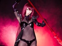 [Cosplay][Mikehouse] Mike ミケ - Dún Scáith スカサハ