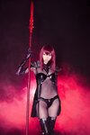 [Cosplay][Mikehouse] Mike ミケ - Dún Scáith スカサハ