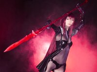 [Cosplay][Mikehouse] Mike ミケ - Dún Scáith スカサハ