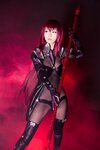 [Cosplay][Mikehouse] Mike ミケ - Dún Scáith スカサハ