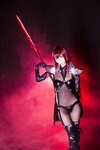 [Cosplay][Mikehouse] Mike ミケ - Dún Scáith スカサハ