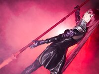 [Cosplay][Mikehouse] Mike ミケ - Dún Scáith スカサハ