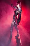 [Cosplay][Mikehouse] Mike ミケ - Dún Scáith スカサハ
