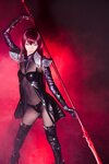 [Cosplay][Mikehouse] Mike ミケ - Dún Scáith スカサハ