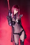 [Cosplay][Mikehouse] Mike ミケ - Dún Scáith スカサハ