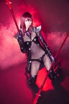 [Cosplay][Mikehouse] Mike ミケ - Dún Scáith スカサハ