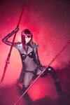 [Cosplay][Mikehouse] Mike ミケ - Dún Scáith スカサハ