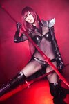 [Cosplay][Mikehouse] Mike ミケ - Dún Scáith スカサハ