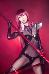 [Cosplay][Mikehouse] Mike ミケ - Dún Scáith スカサハ