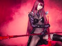[Cosplay][Mikehouse] Mike ミケ - Dún Scáith スカサハ