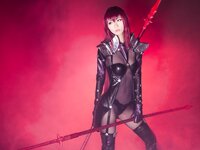 [Cosplay][Mikehouse] Mike ミケ - Dún Scáith スカサハ