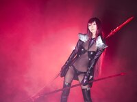 [Cosplay][Mikehouse] Mike ミケ - Dún Scáith スカサハ