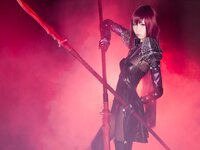 [Cosplay][Mikehouse] Mike ミケ - Dún Scáith スカサハ