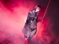 [Cosplay][Mikehouse] Mike ミケ - Dún Scáith スカサハ