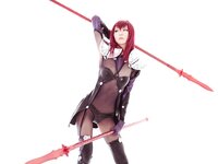 [Cosplay][Mikehouse] Mike ミケ - Dún Scáith スカサハ