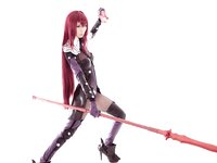 [Cosplay][Mikehouse] Mike ミケ - Dún Scáith スカサハ