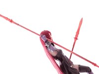 [Cosplay][Mikehouse] Mike ミケ - Dún Scáith スカサハ