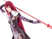 [Cosplay][Mikehouse] Mike ミケ - Dún Scáith スカサハ