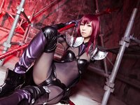 [Cosplay][Mikehouse] Mike ミケ - Dún Scáith スカサハ