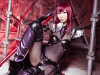 [Cosplay][Mikehouse] Mike ミケ - Dún Scáith スカサハ