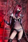 [Cosplay][Mikehouse] Mike ミケ - Dún Scáith スカサハ