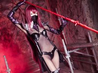 [Cosplay][Mikehouse] Mike ミケ - Dún Scáith スカサハ