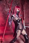 [Cosplay][Mikehouse] Mike ミケ - Dún Scáith スカサハ