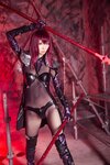 [Cosplay][Mikehouse] Mike ミケ - Dún Scáith スカサハ