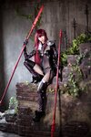[Cosplay][Mikehouse] Mike ミケ - Dún Scáith スカサハ