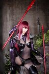 [Cosplay][Mikehouse] Mike ミケ - Dún Scáith スカサハ