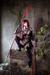 [Cosplay][Mikehouse] Mike ミケ - Dún Scáith スカサハ