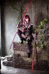 [Cosplay][Mikehouse] Mike ミケ - Dún Scáith スカサハ